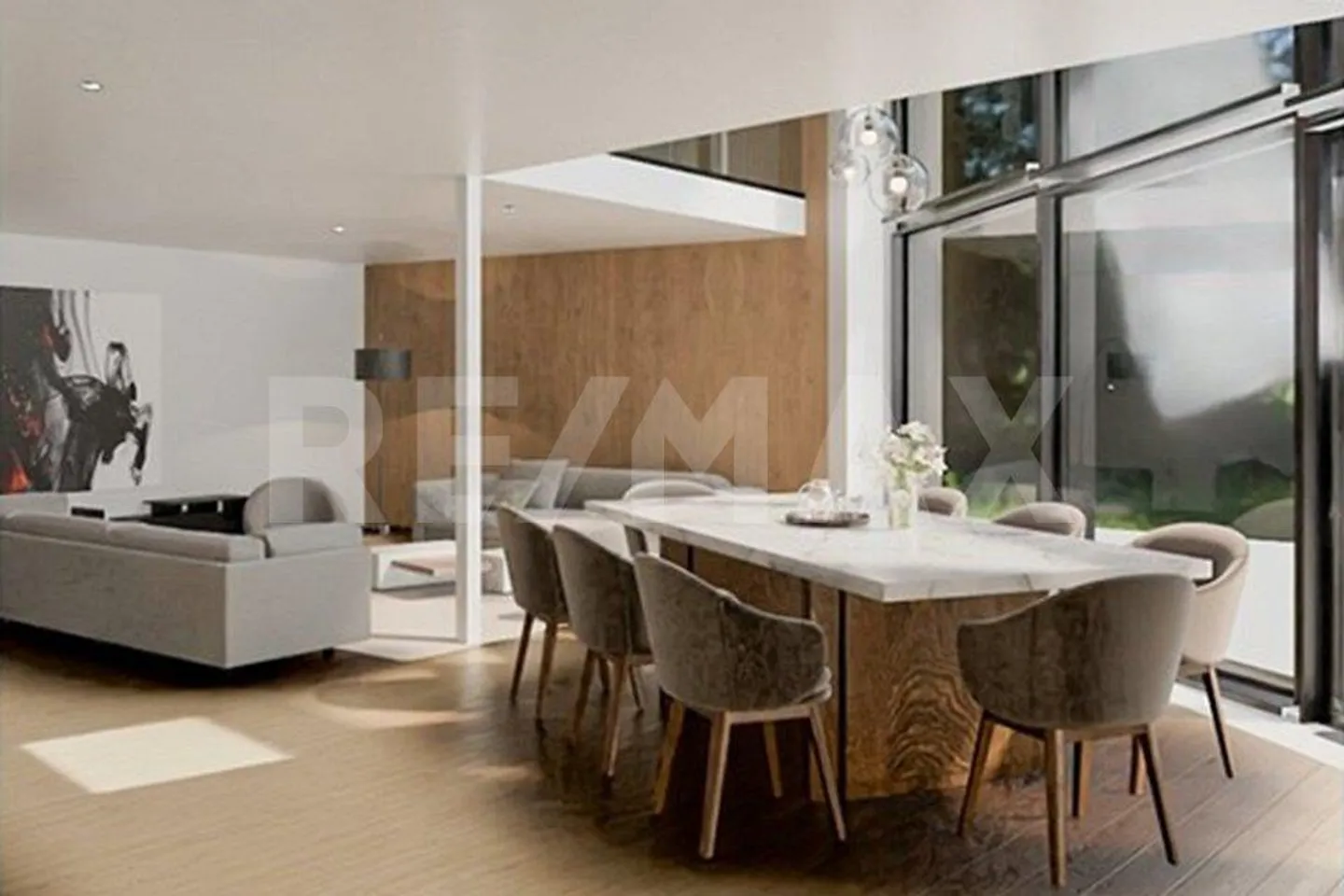 Moderne Villa mit genehmigter Baugenehmigung - Foto 3 von 13