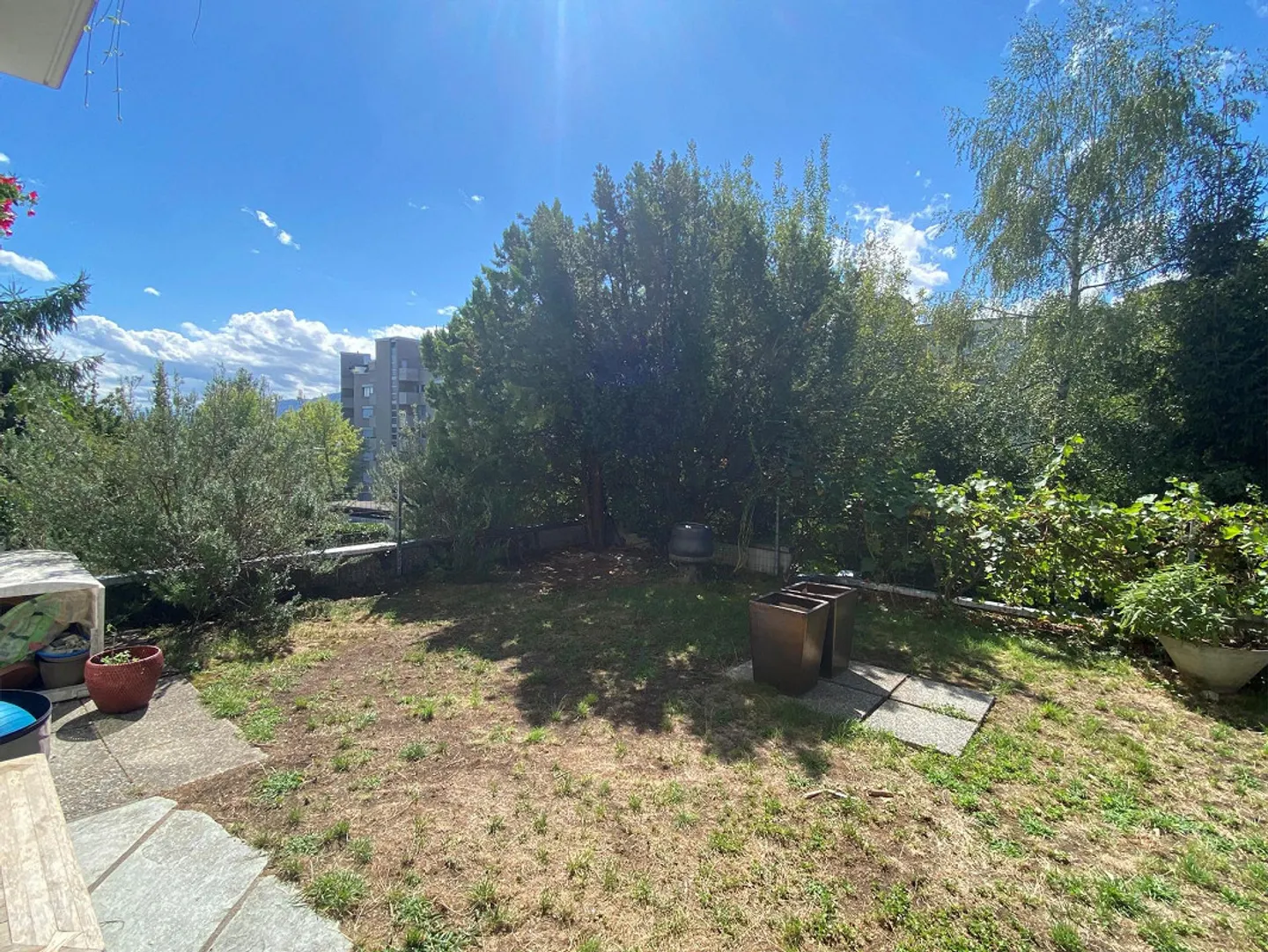 Appartamento soleggiato con giardino privato a Höngg - Foto 1 di 9