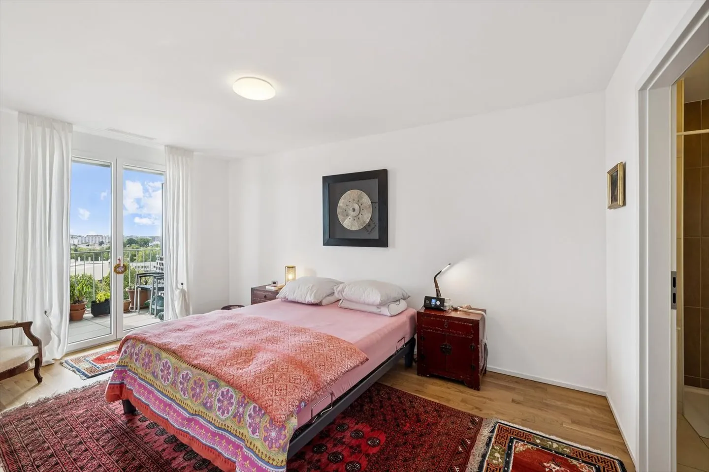 Opportunité à saisir pour cet appartement traversant de 4.5 pièces - Photo 6 sur 11