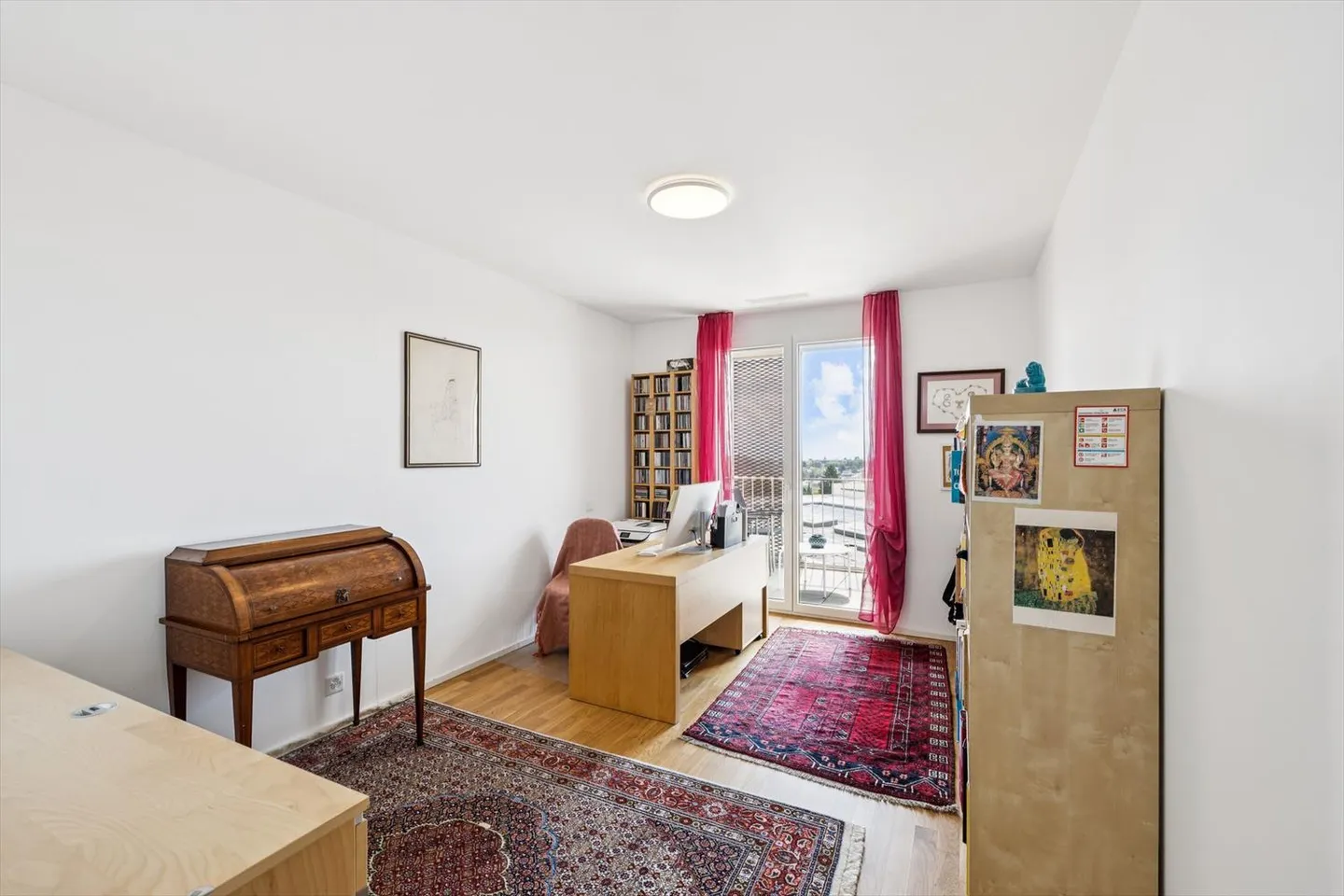 Opportunité à saisir pour cet appartement traversant de 4.5 pièces - Photo 7 sur 11