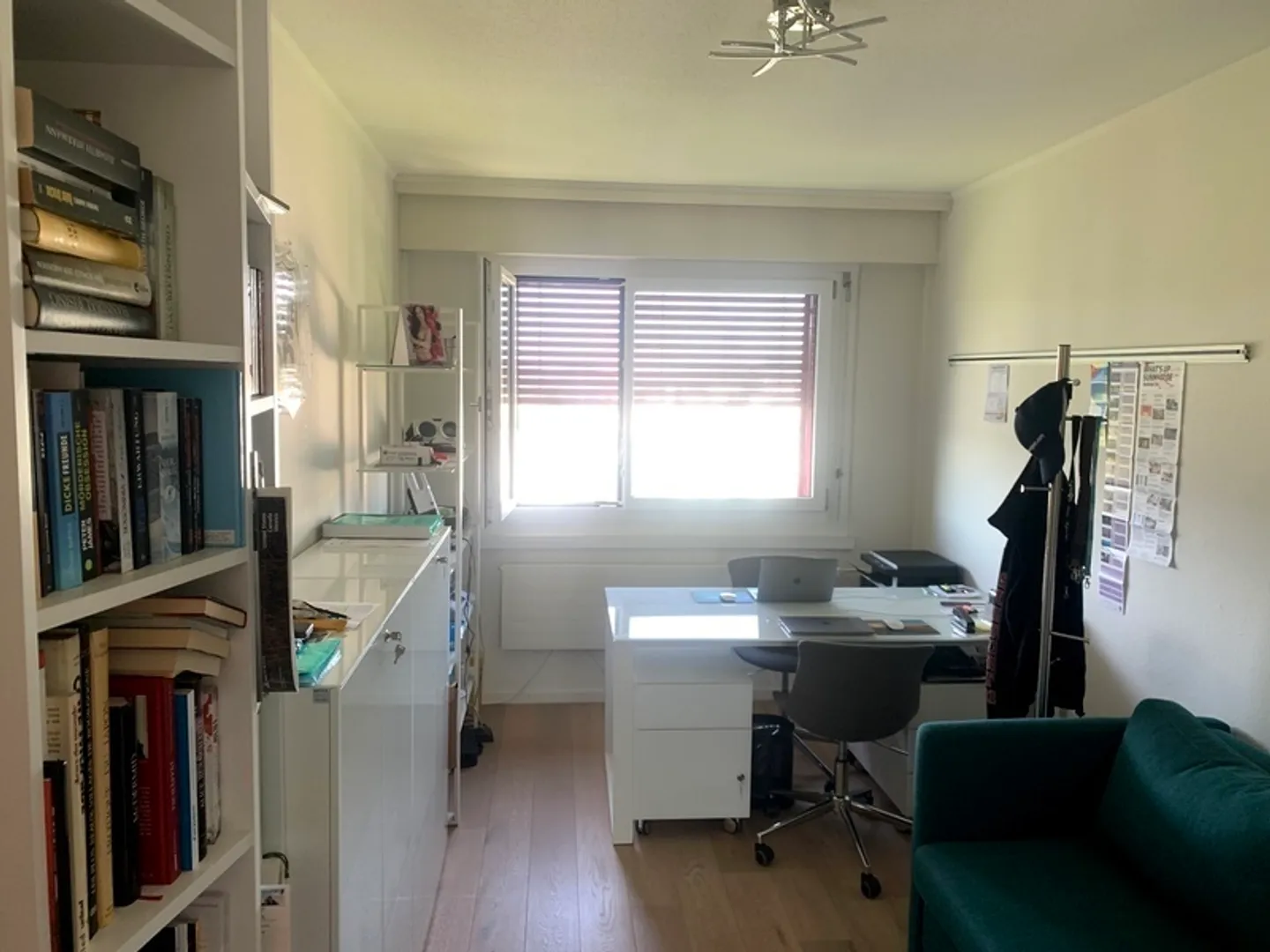 APPARTAMENTO ATTICO DI 3½ LOCALI AD ADLIKON B. REGENSDORF (ZH), ARREDATO, TEMPO - Foto 7 di 10
