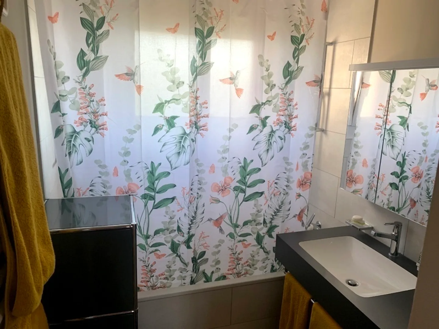 APPARTAMENTO ATTICO DI 3½ LOCALI AD ADLIKON B. REGENSDORF (ZH), ARREDATO, TEMPO - Foto 8 di 10