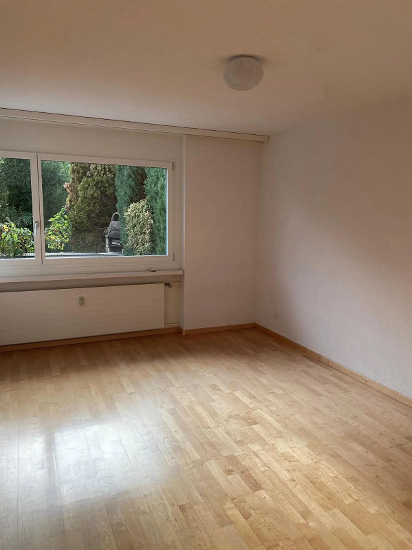 Appartamento soleggiato con giardino privato a Höngg - Foto 7 di 9