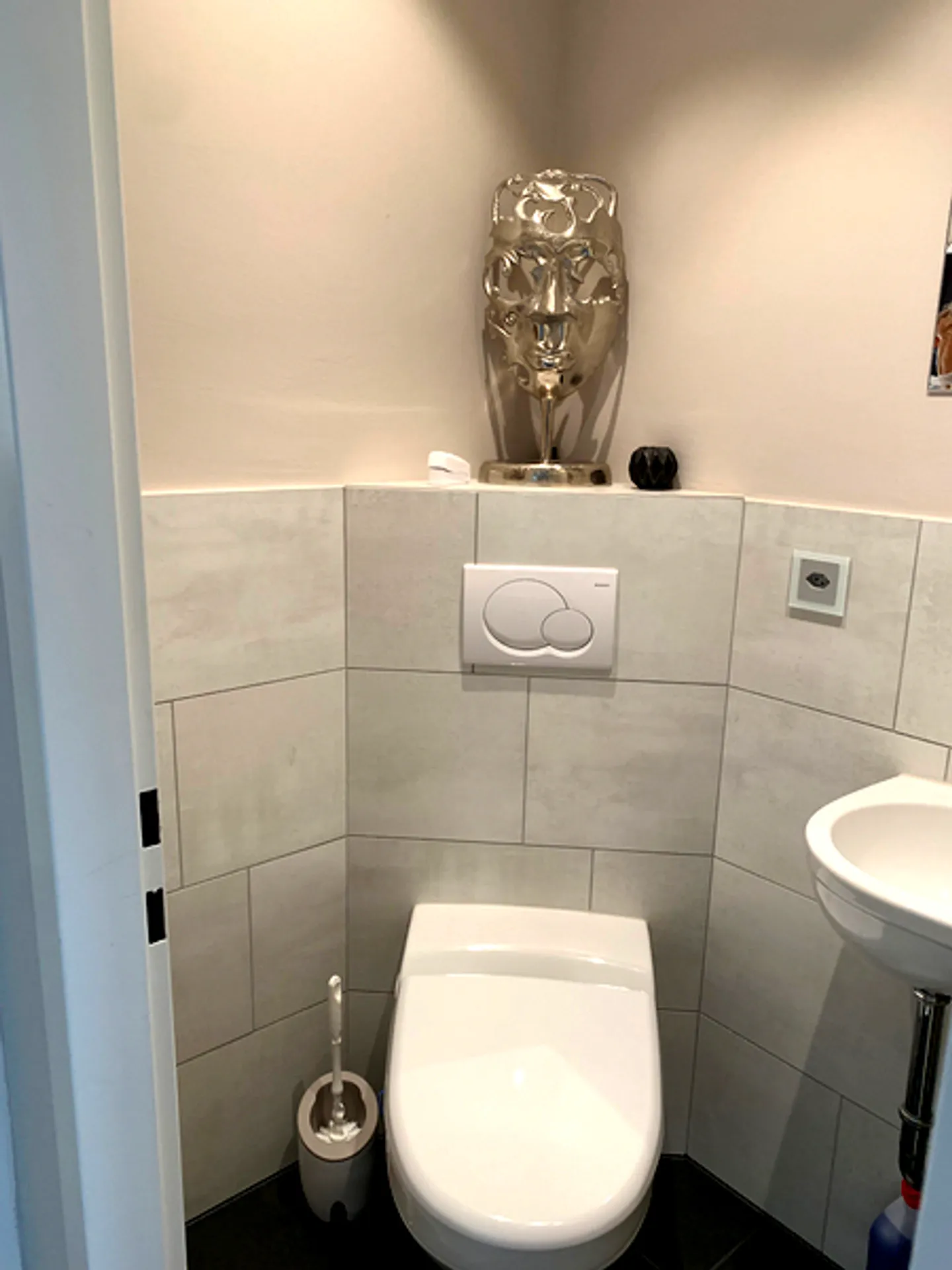 APPARTAMENTO ATTICO DI 3½ LOCALI AD ADLIKON B. REGENSDORF (ZH), ARREDATO, TEMPO - Foto 9 di 10