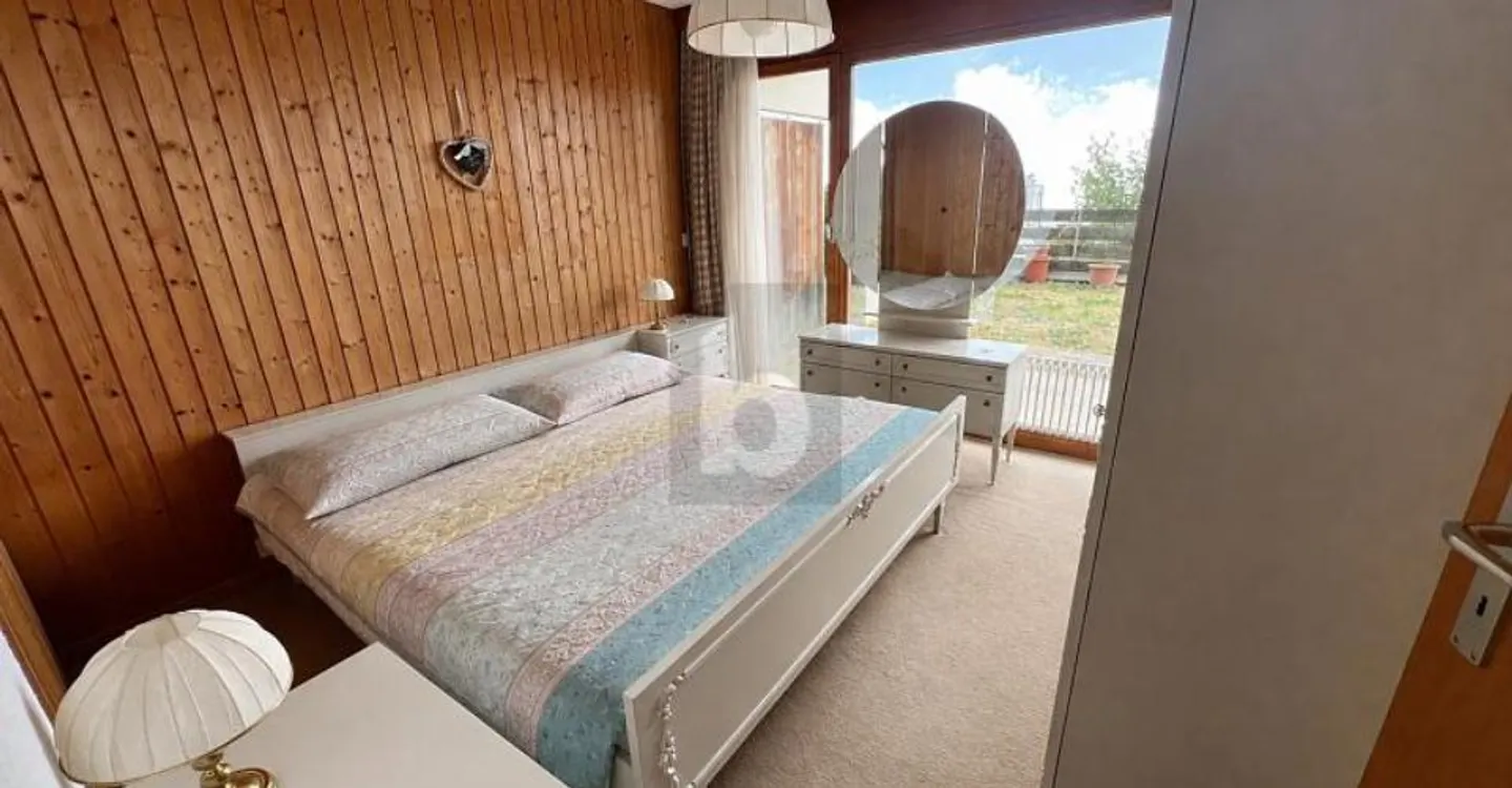Appartement Charmant avec Terrasse - Photo 4 sur 5