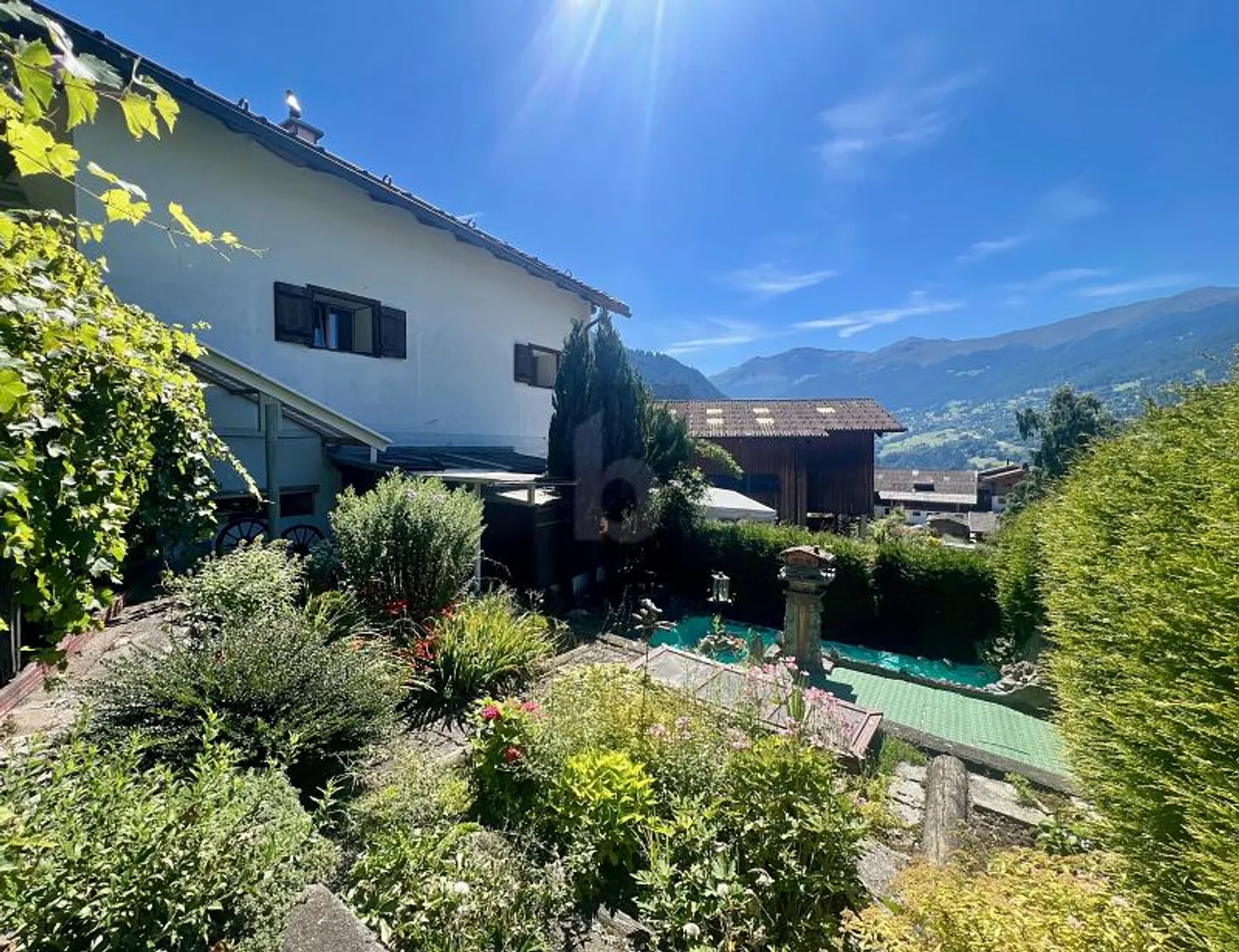 SUNNY AND CHARMING IDYLL - Photo 2 of 6