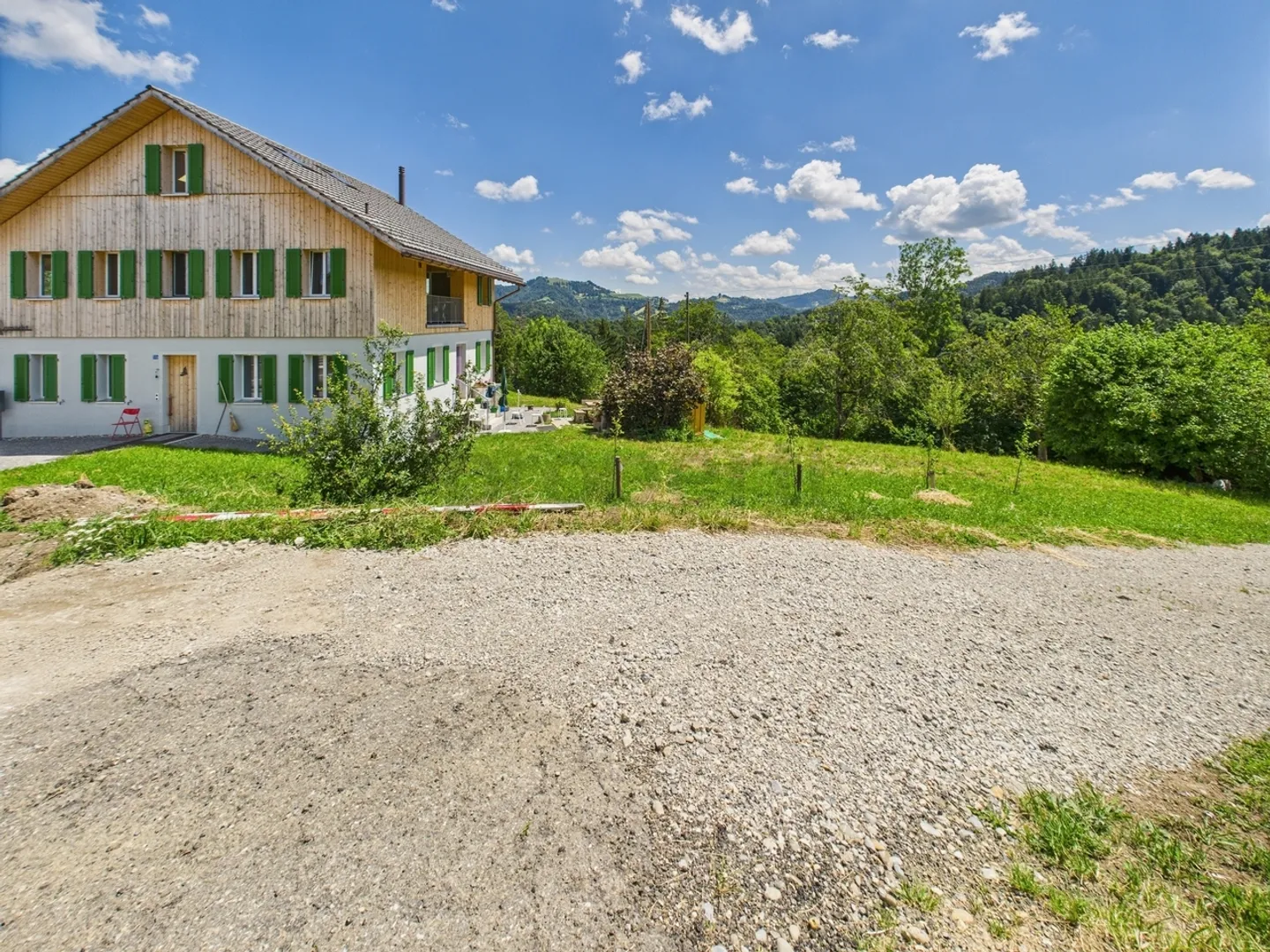 Appartement sous les combles confortable à Bauma, canton de Zurich - Photo 1 sur 13