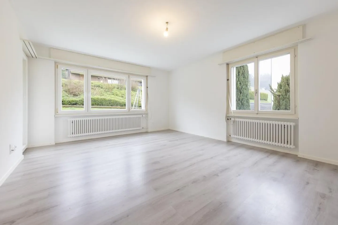 Helle Wohnung in ruhiger Lage - Foto 1 von 5