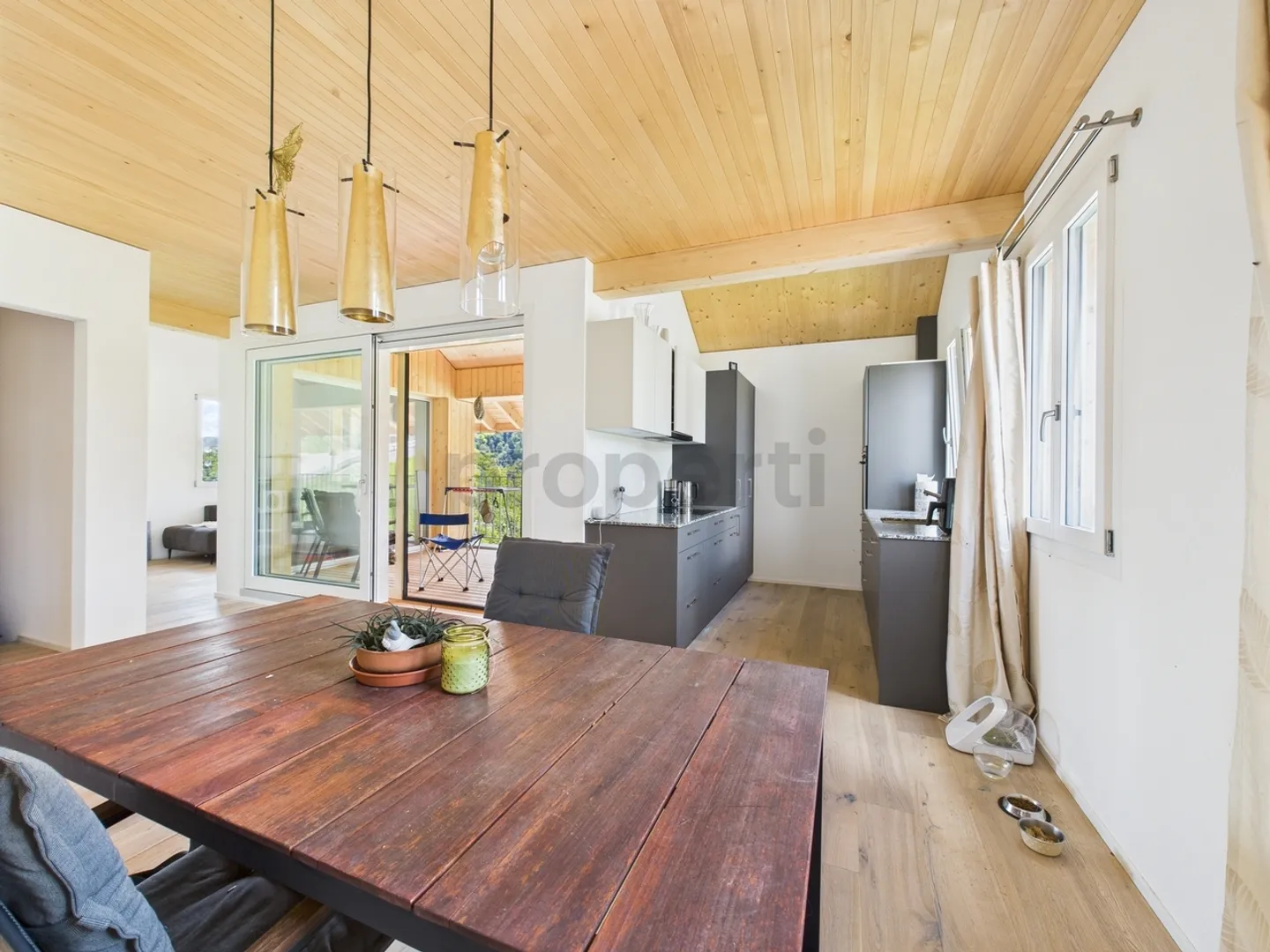 Appartement sous les combles confortable à Bauma, canton de Zurich - Photo 6 sur 13