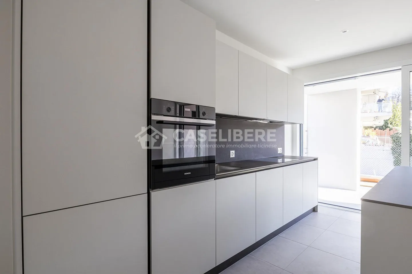 4.5-ZIMMER MAISONETTE MIT GARTEN IN CUREGLIA - Foto 8 von 24