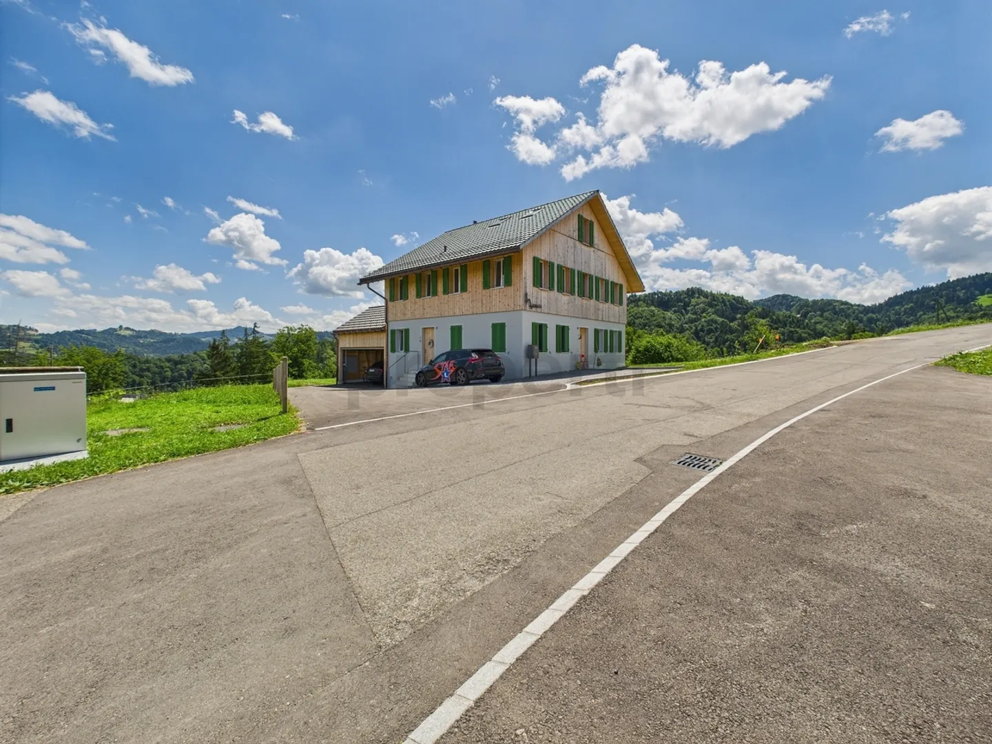 Appartement sous les combles confortable à Bauma, canton de Zurich - Photo 2 sur 13