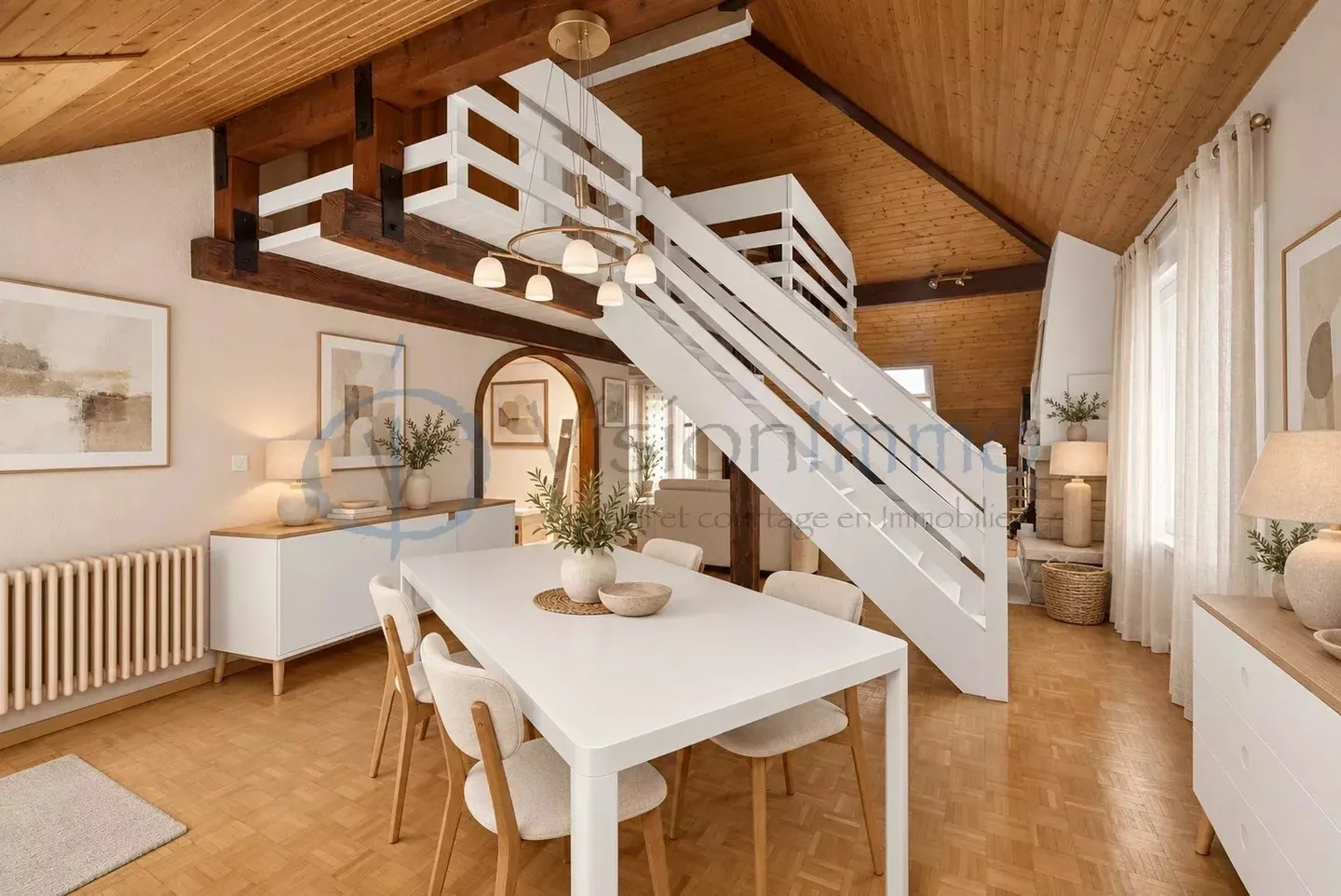 Charming Top-Floor Apartment - Photo 1 of 20