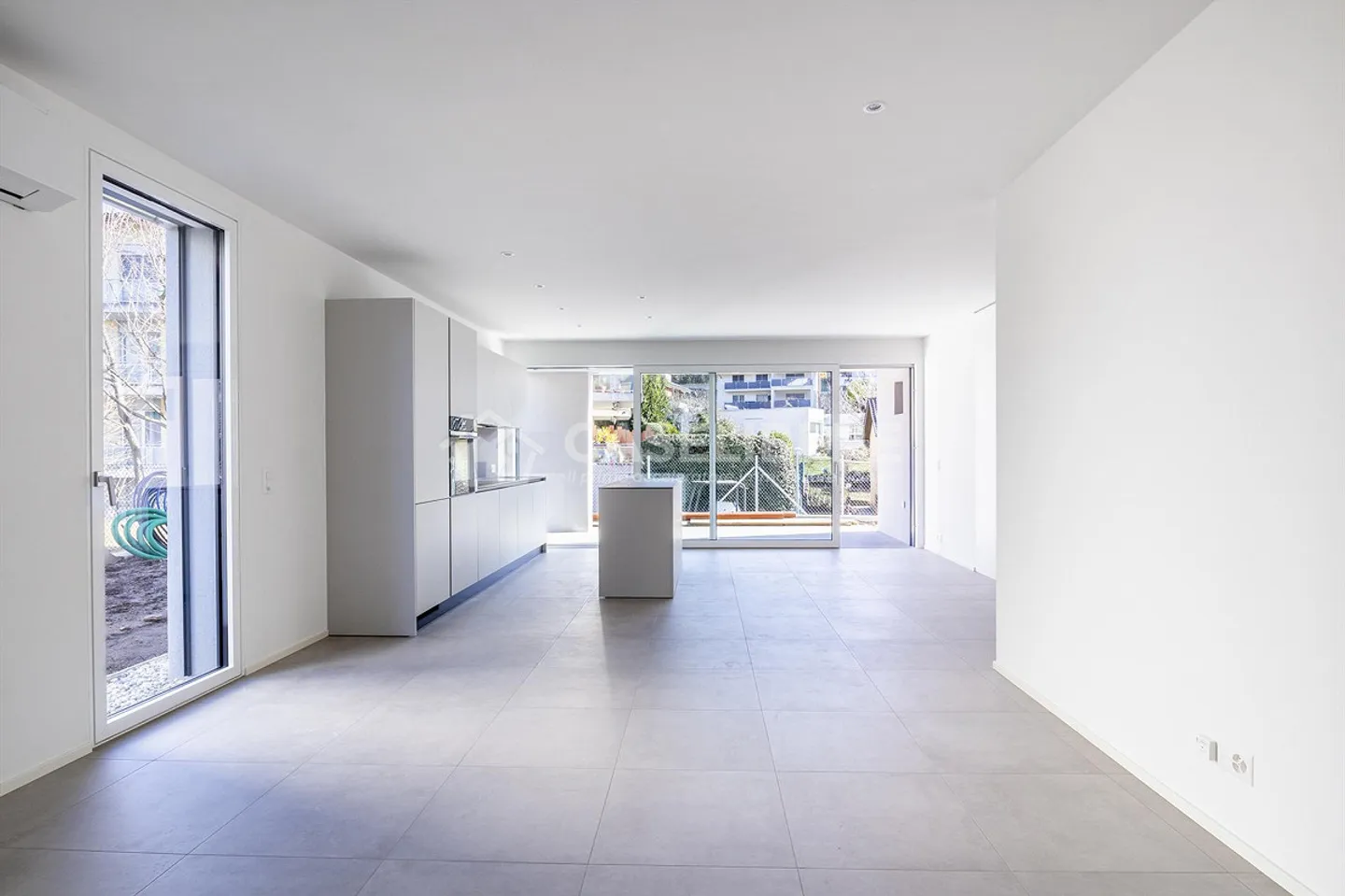 4.5-ZIMMER MAISONETTE MIT GARTEN IN CUREGLIA - Foto 5 von 24