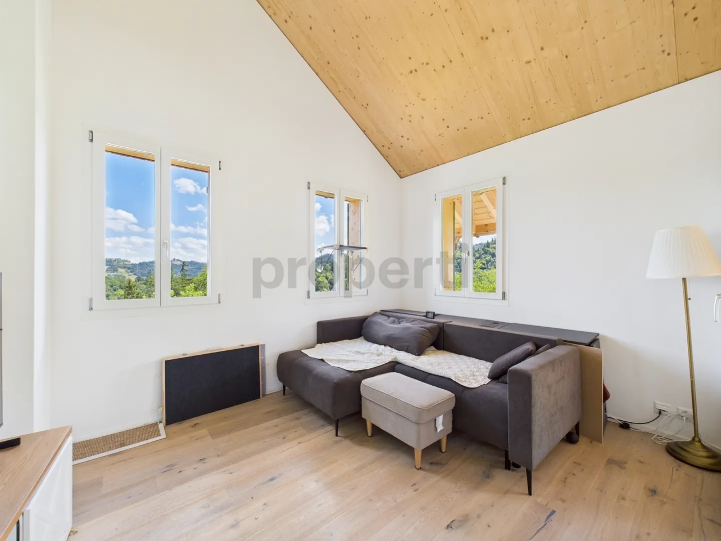 Appartement sous les combles confortable à Bauma, canton de Zurich - Photo 4 sur 13