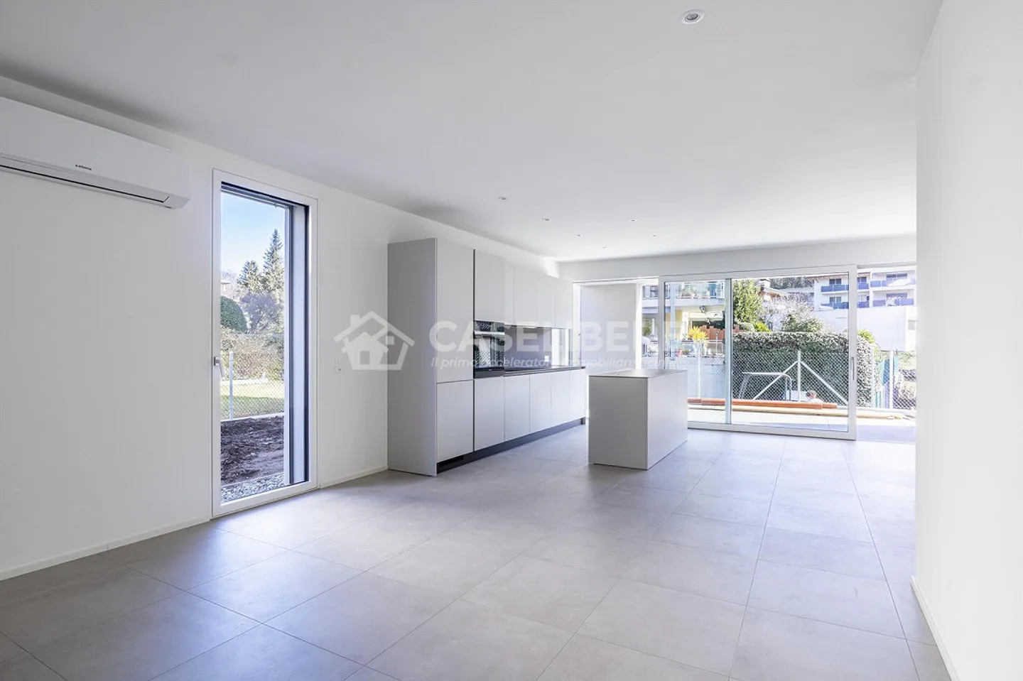 4.5-ZIMMER MAISONETTE MIT GARTEN IN CUREGLIA - Foto 6 von 24