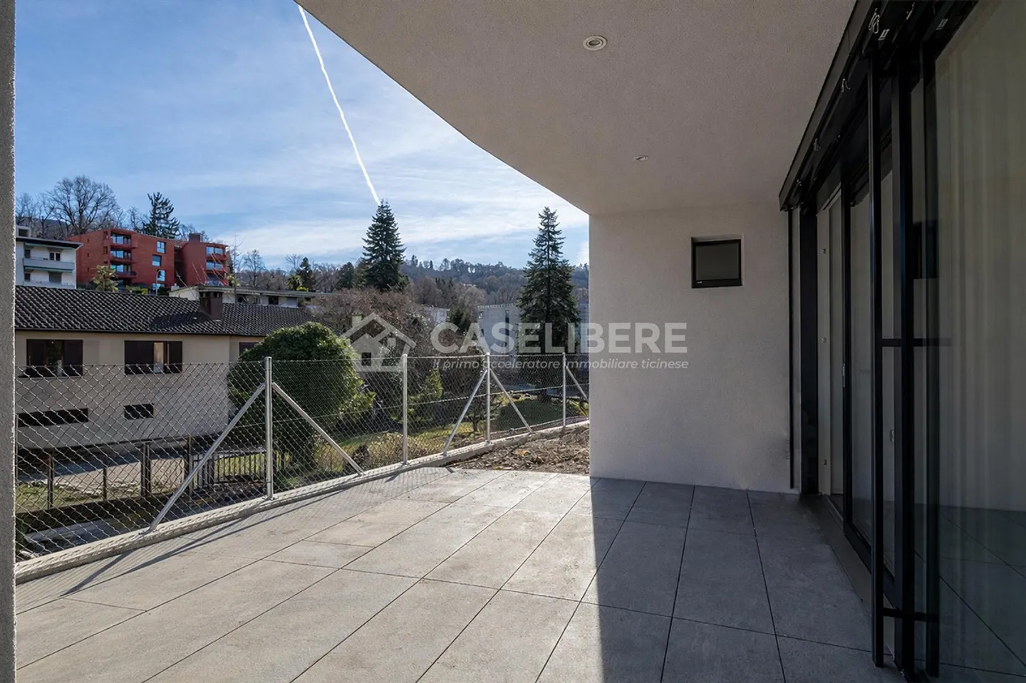 4.5-ZIMMER MAISONETTE MIT GARTEN IN CUREGLIA - Foto 10 von 24