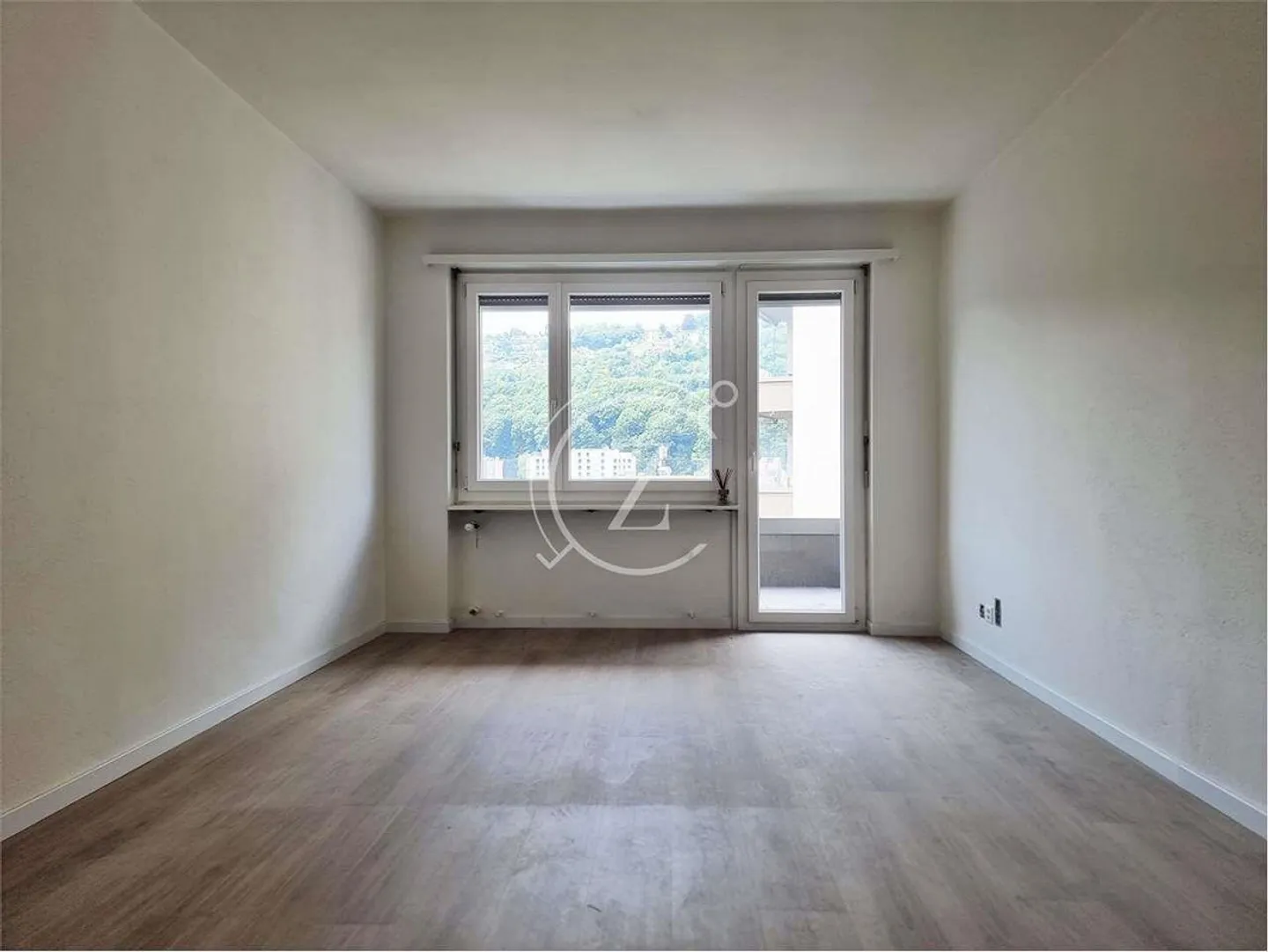 Appartement 3.5 pièces à Lugano Pregassona - Photo 2 sur 4
