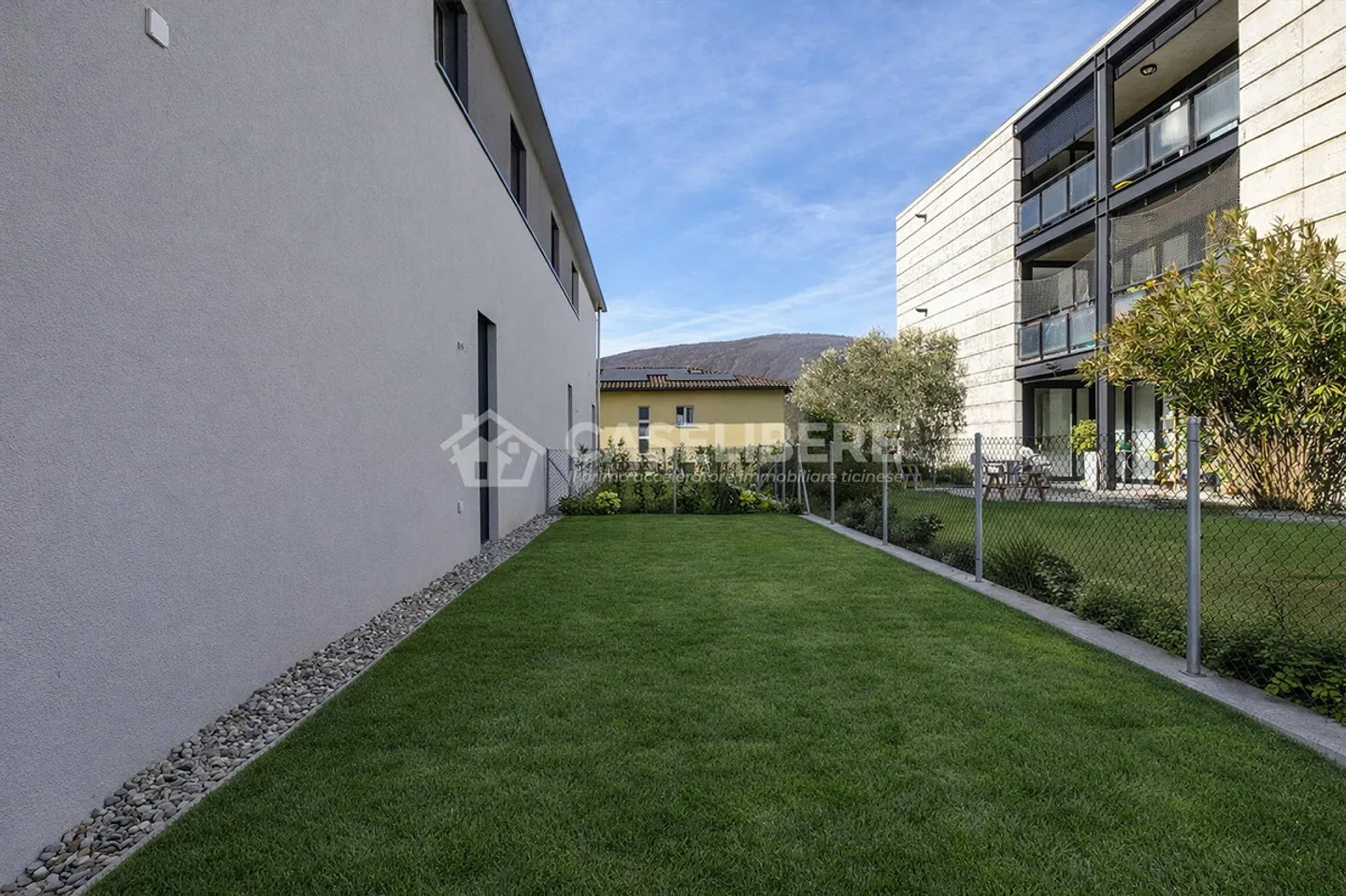 4.5-ZIMMER MAISONETTE MIT GARTEN IN CUREGLIA - Foto 11 von 24