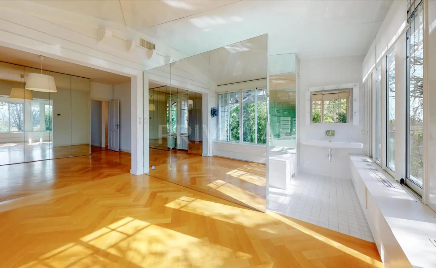 Villa familiare unica nel cuore di Vandoeuvres - Foto 9 di 13