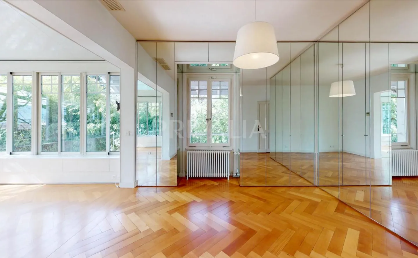 Villa familiare unica nel cuore di Vandoeuvres - Foto 11 di 13