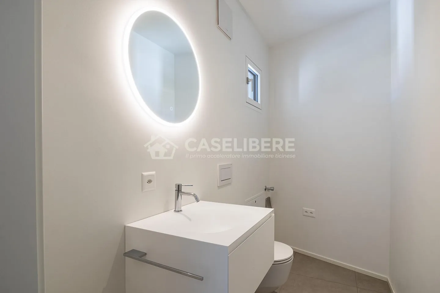 4.5-ZIMMER MAISONETTE MIT GARTEN IN CUREGLIA - Foto 14 von 24