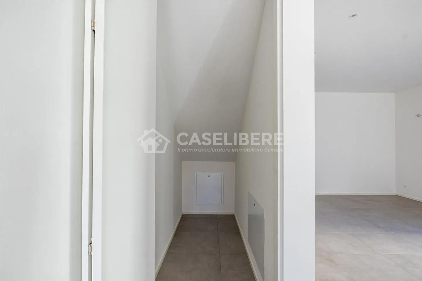 4.5-ZIMMER MAISONETTE MIT GARTEN IN CUREGLIA - Foto 15 von 24