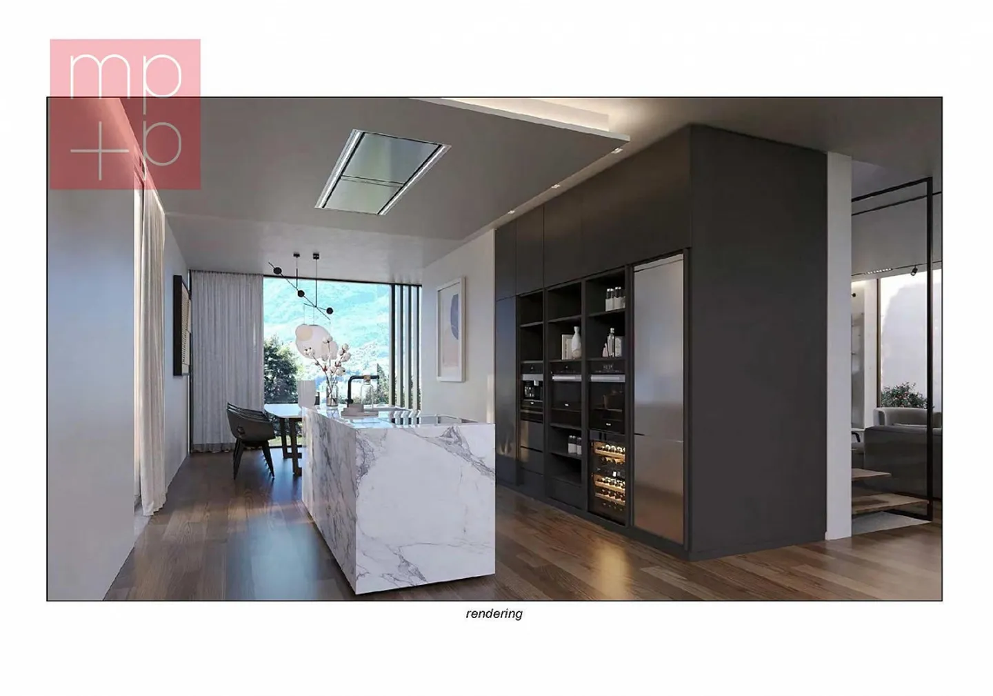 Villa - Gentilino - Foto 2 von 8