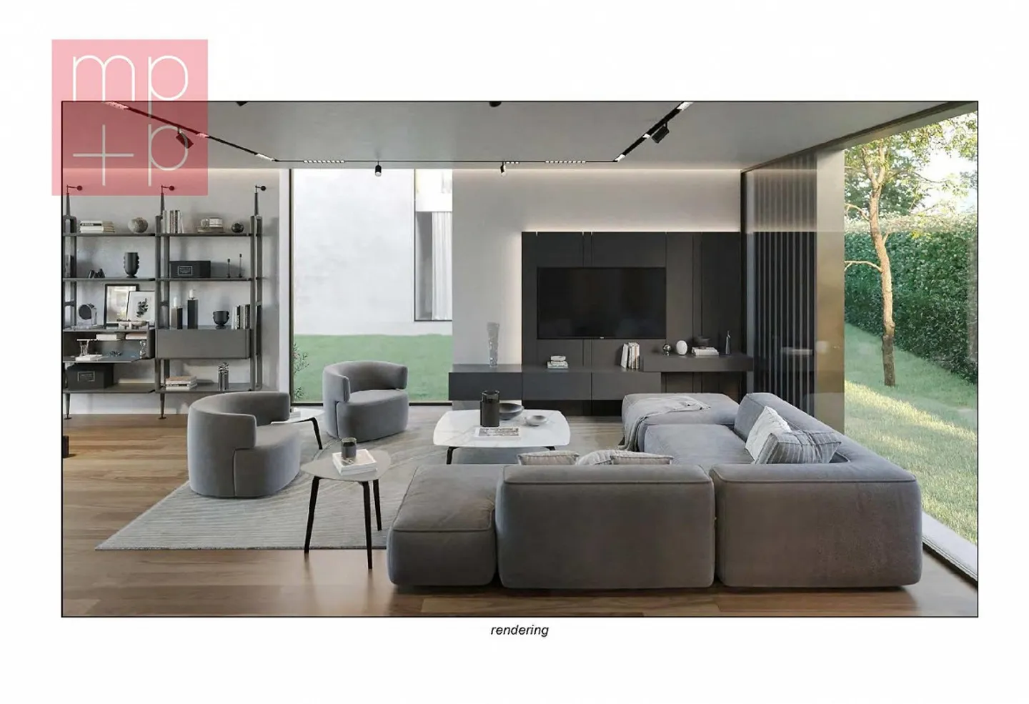 Villa - Gentilino - Foto 3 von 8