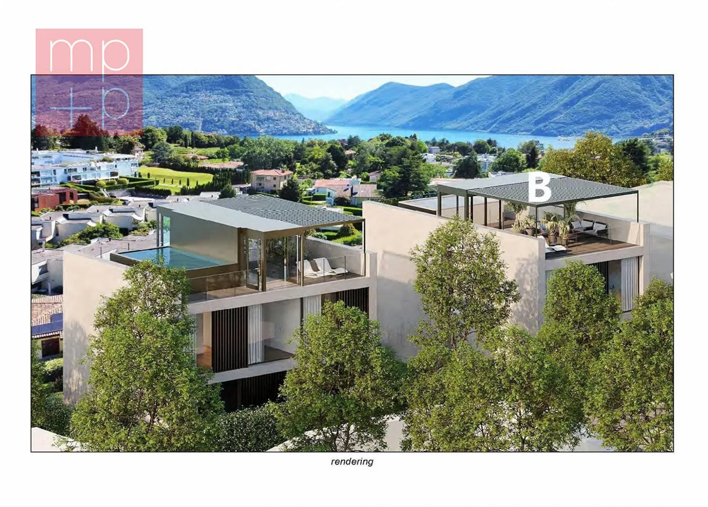 Villa - Gentilino - Foto 6 von 8