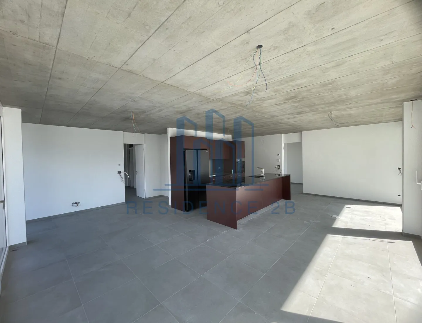 Splendido attico nuovo 4 locali a Conthey - Foto 2 di 11