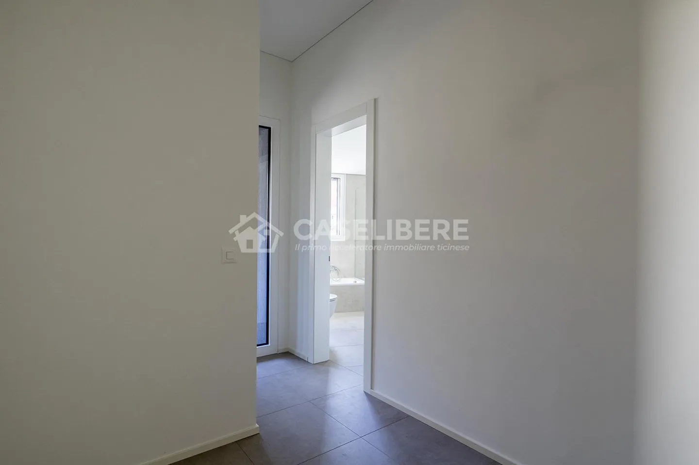 4.5-ZIMMER MAISONETTE MIT GARTEN IN CUREGLIA - Foto 21 von 24