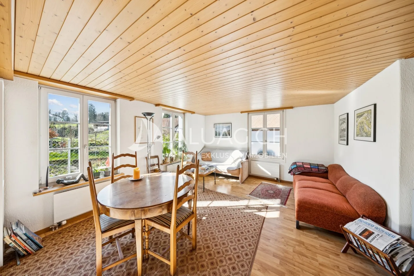 ZWEI GENERATIONENHAUS MIT  AUSBAUPOTENZIAL - Foto 4 von 17