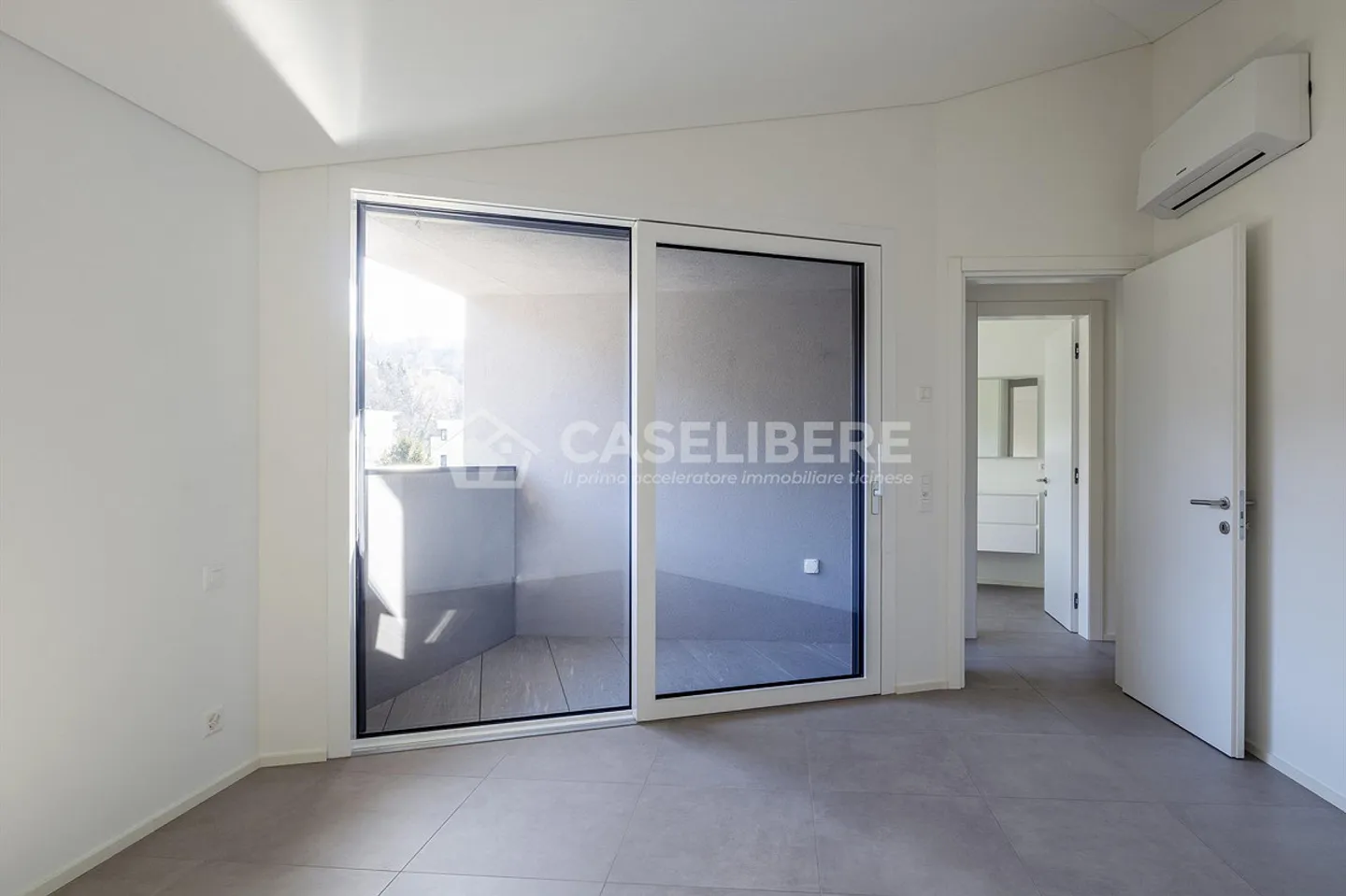 4.5-ZIMMER MAISONETTE MIT GARTEN IN CUREGLIA - Foto 23 von 24