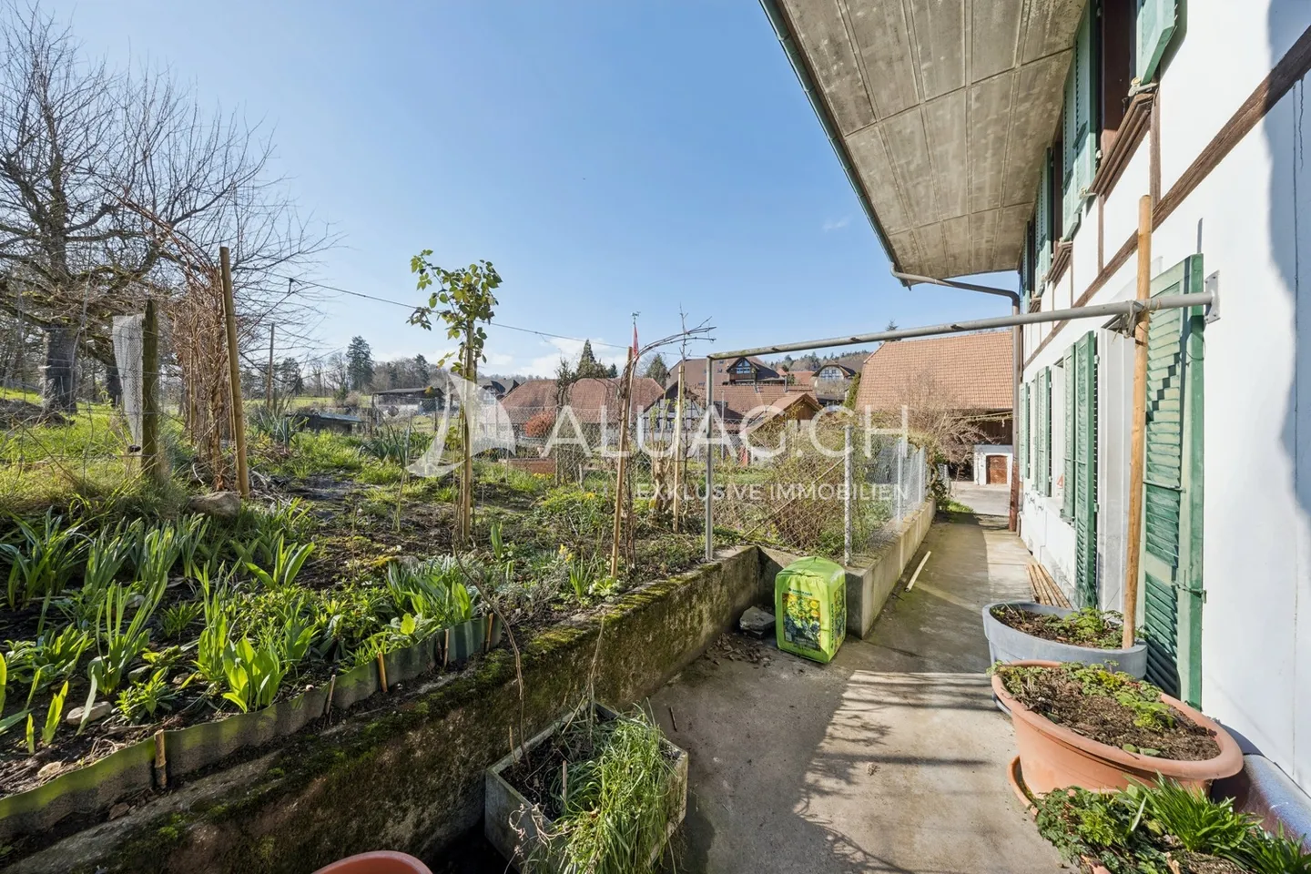 ZWEI GENERATIONENHAUS MIT  AUSBAUPOTENZIAL - Foto 9 von 17