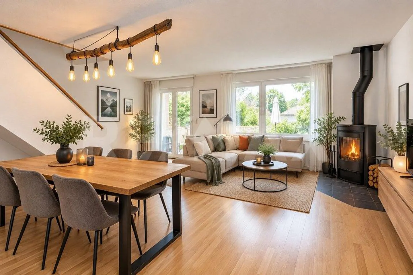 Charmante Maisonette-Wohnung - Foto 1 von 13