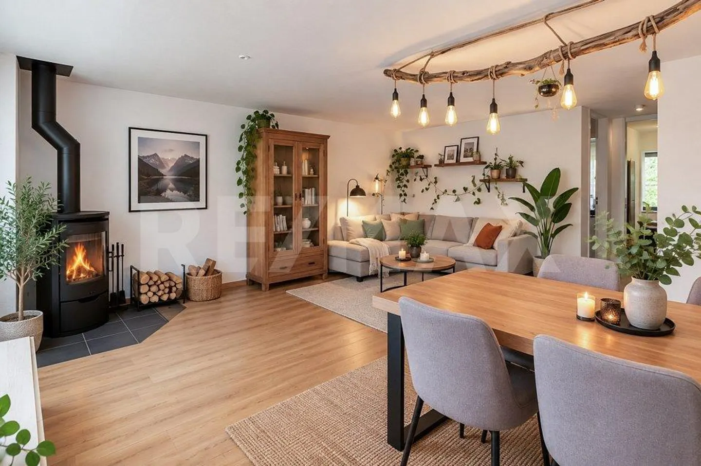 Charmante Maisonette-Wohnung - Foto 4 von 13