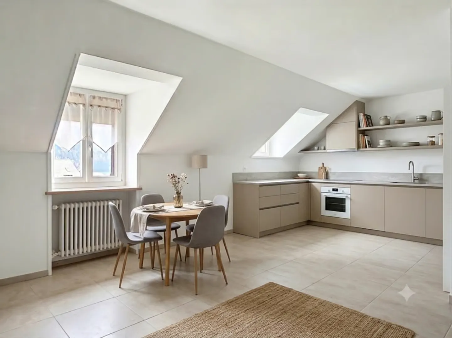 Magnifico potenziale per questo duplex di 5 stanze da personalizzare - Foto 1 di 11