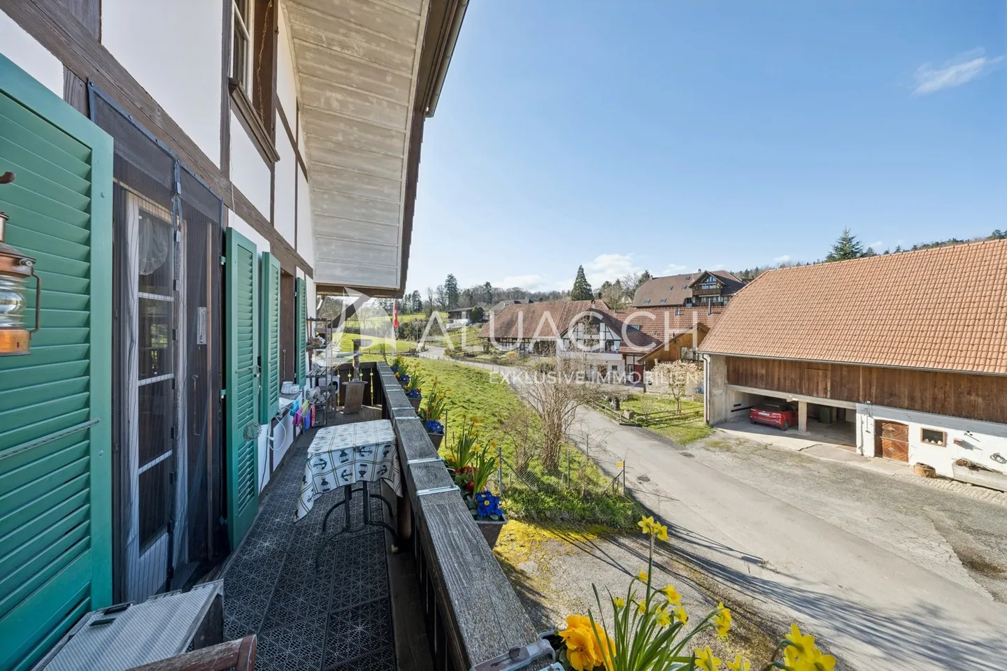 ZWEI GENERATIONENHAUS MIT  AUSBAUPOTENZIAL - Foto 10 von 17