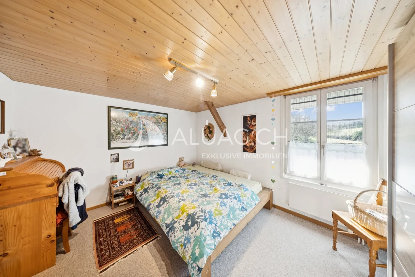 ZWEI GENERATIONENHAUS MIT  AUSBAUPOTENZIAL - Foto 12 von 17