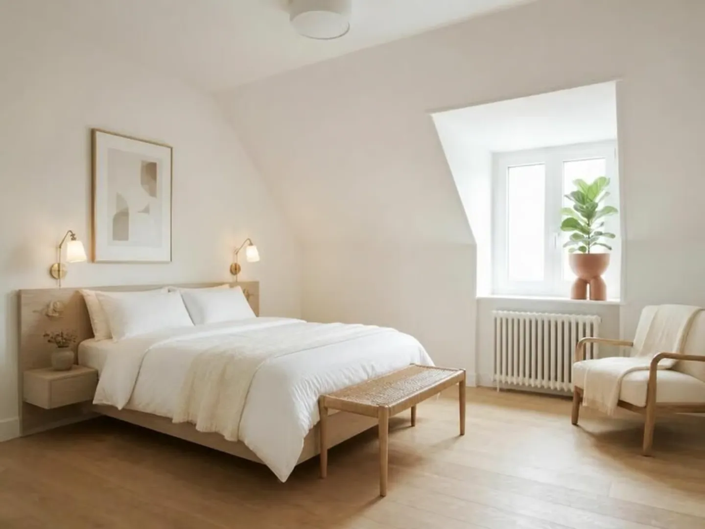 Magnifico potenziale per questo duplex di 5 stanze da personalizzare - Foto 2 di 11