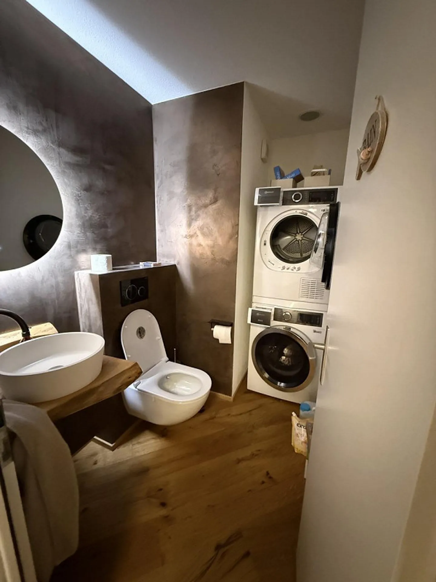 Bellissimo appartamento di 3,5 stanze, arredato, piano rialzato, accesso privato al lago - Foto 5 di 15