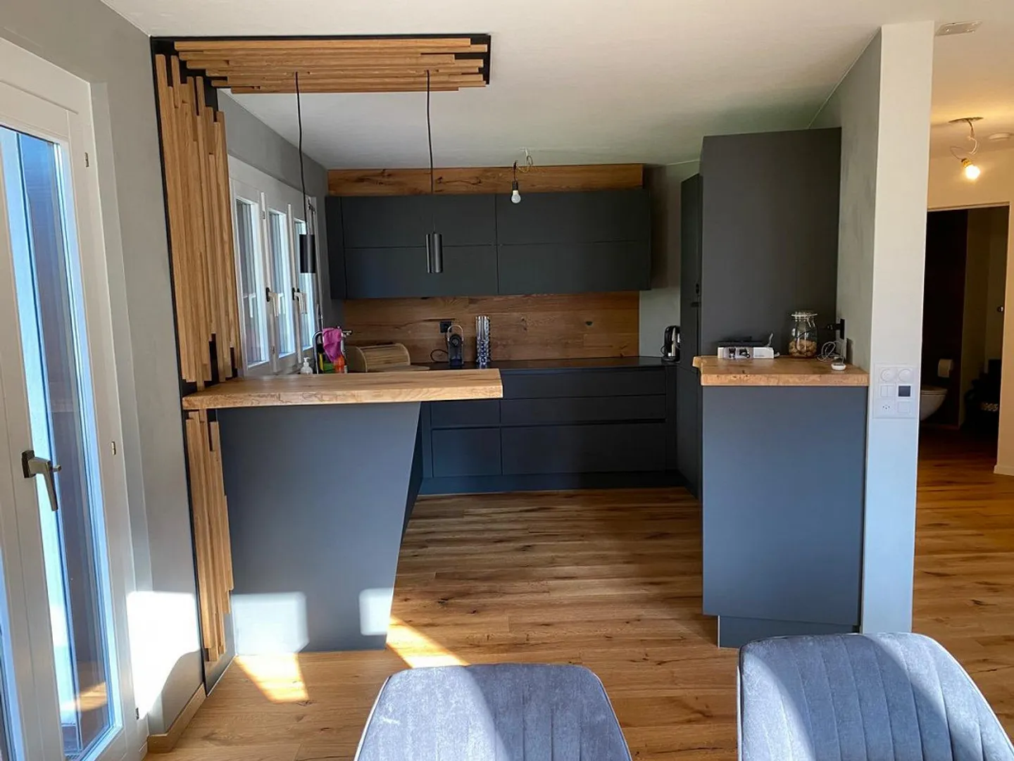 Bellissimo appartamento di 3,5 stanze, arredato, piano rialzato, accesso privato al lago - Foto 8 di 15
