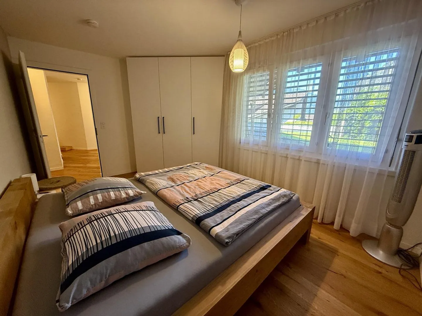 Bellissimo appartamento di 3,5 stanze, arredato, piano rialzato, accesso privato al lago - Foto 10 di 15