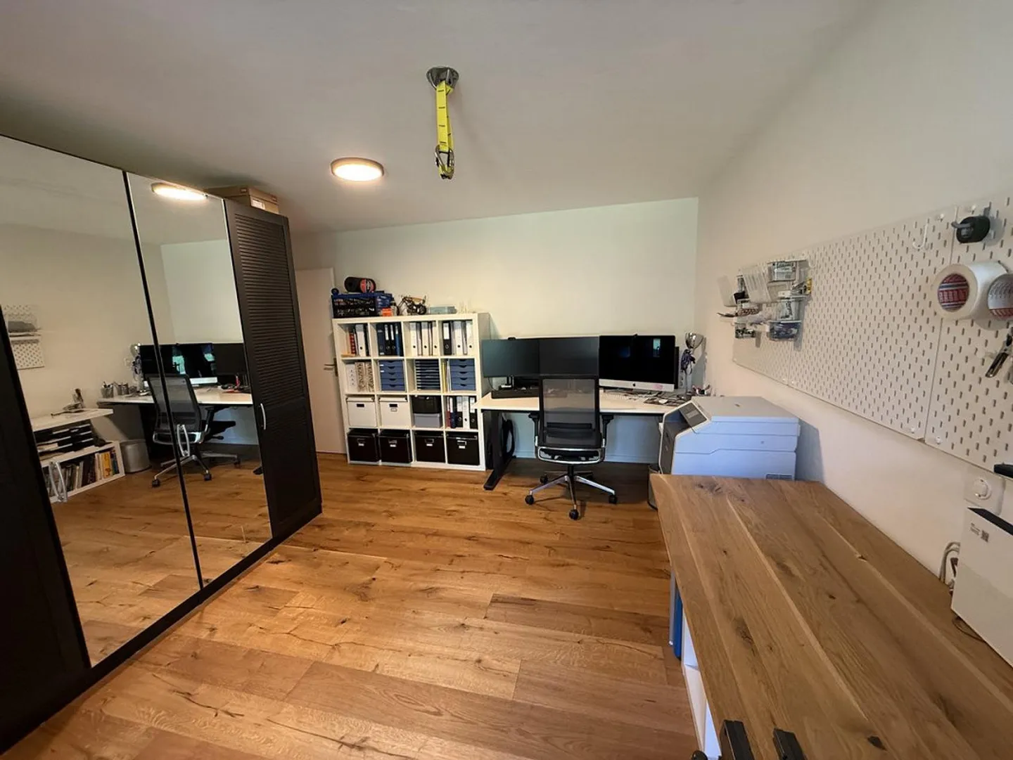 Bellissimo appartamento di 3,5 stanze, arredato, piano rialzato, accesso privato al lago - Foto 12 di 15