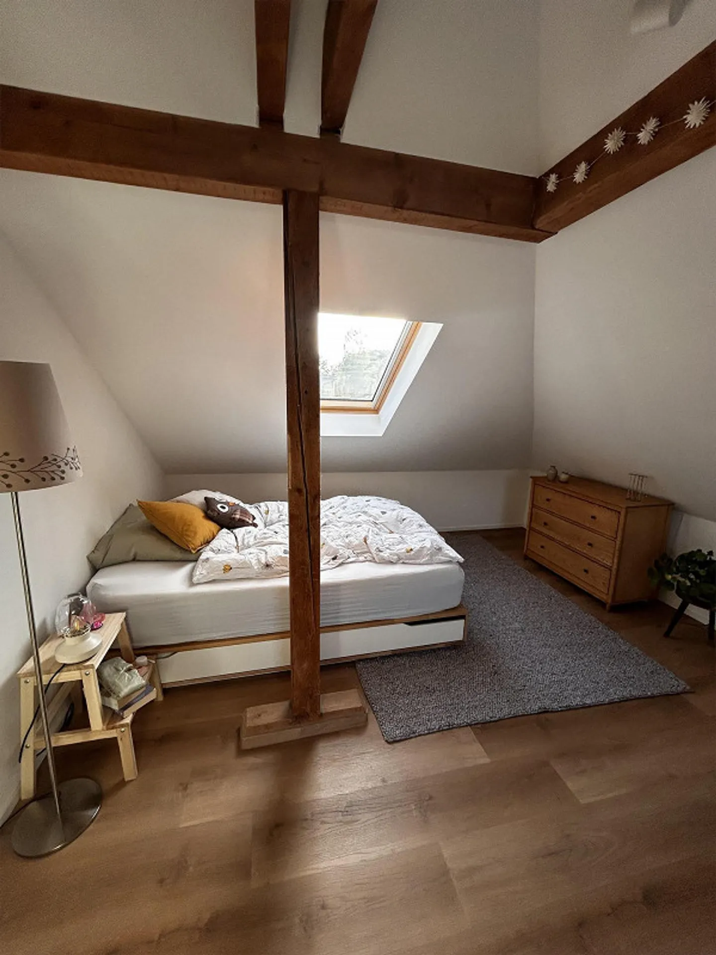 Appartement sous les toits proche de la frontière - Photo 5 sur 5