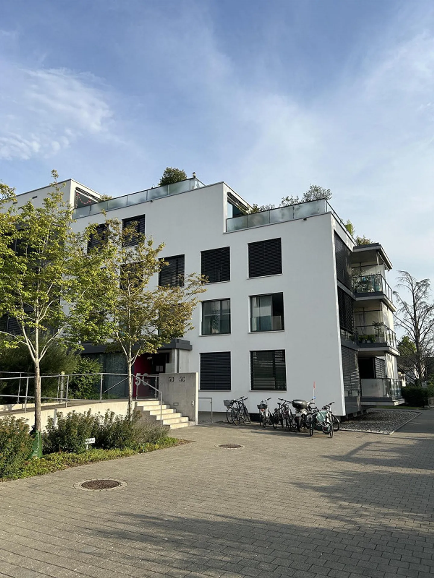 Ampio e luminoso appartamento con terrazza di 3,5 stanze - Foto 1 di 15