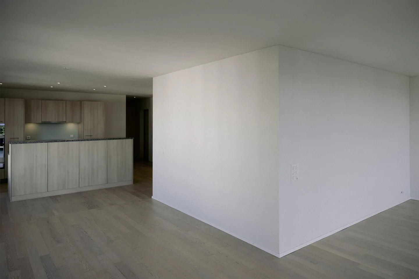 Ampio e luminoso appartamento con terrazza di 3,5 stanze - Foto 4 di 15