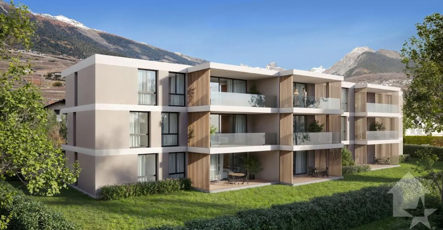 Spacious Apartment with Alpine Views - Photo 4 of 11