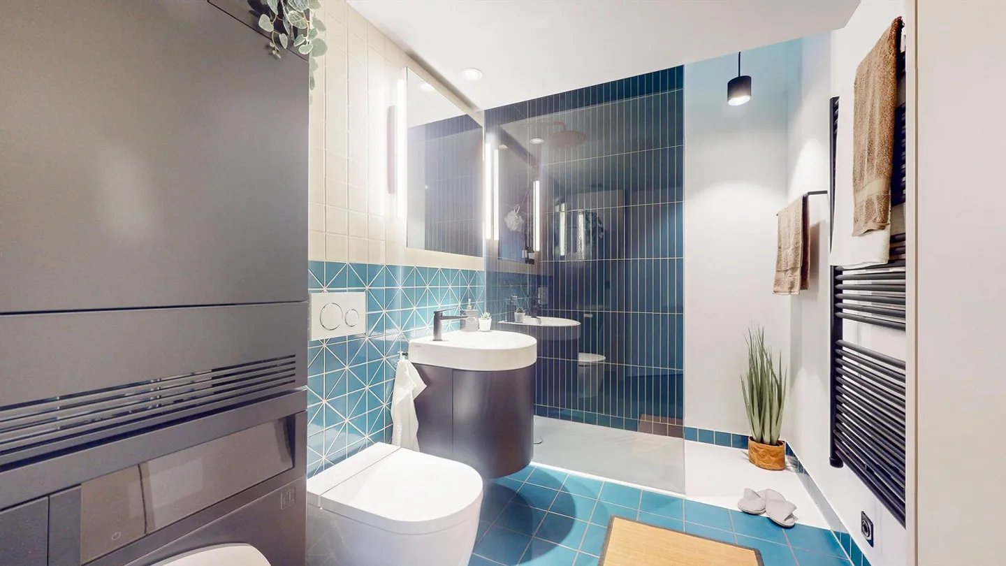 First rental - exclusive loft with a view of the Chapel Bridge and Water Tower! - Photo 8 of 12