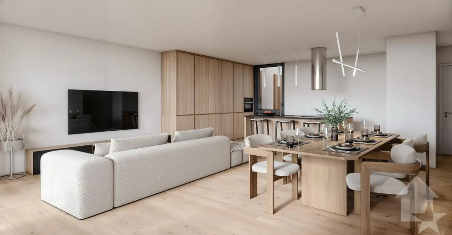 Spacious Apartment with Alpine Views - Photo 7 of 11